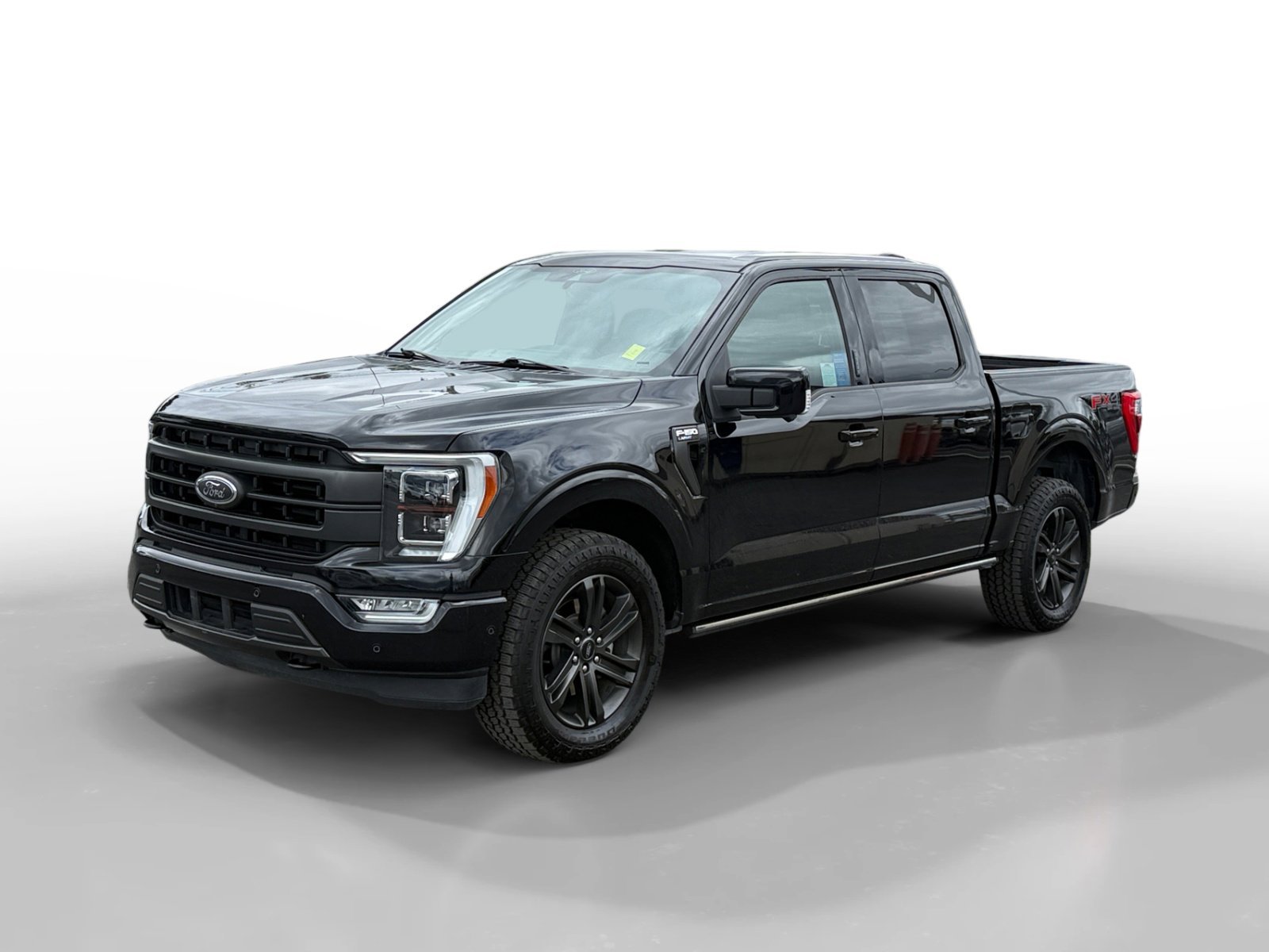2021 Ford F-150 Lariat 4x4 SuperCrew 5-1/2 Box's photo