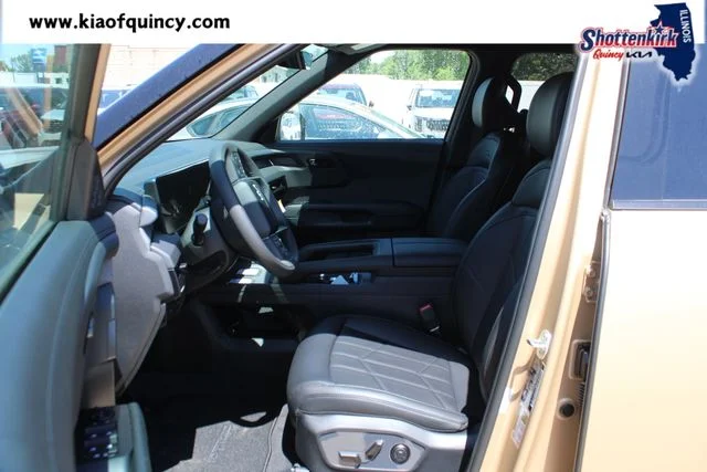 New 2027 Brown Kia X-Line EX image 14