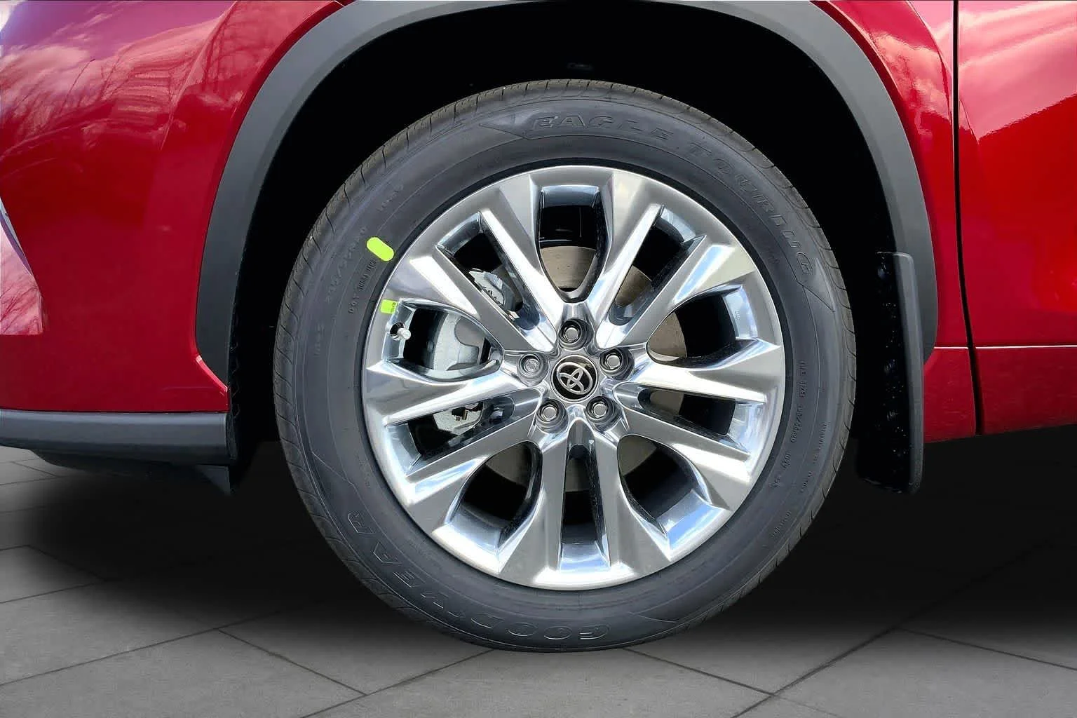 New 2026 Ruby Flare Pearl Toyota Limited image 11