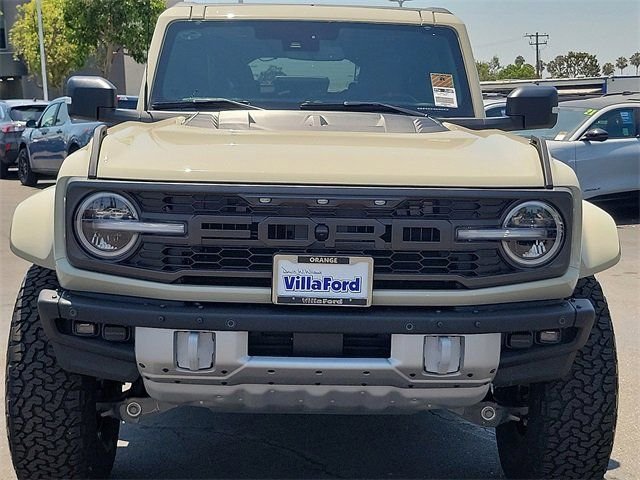 New 2025 Desert Sand Ford Raptor® image 23