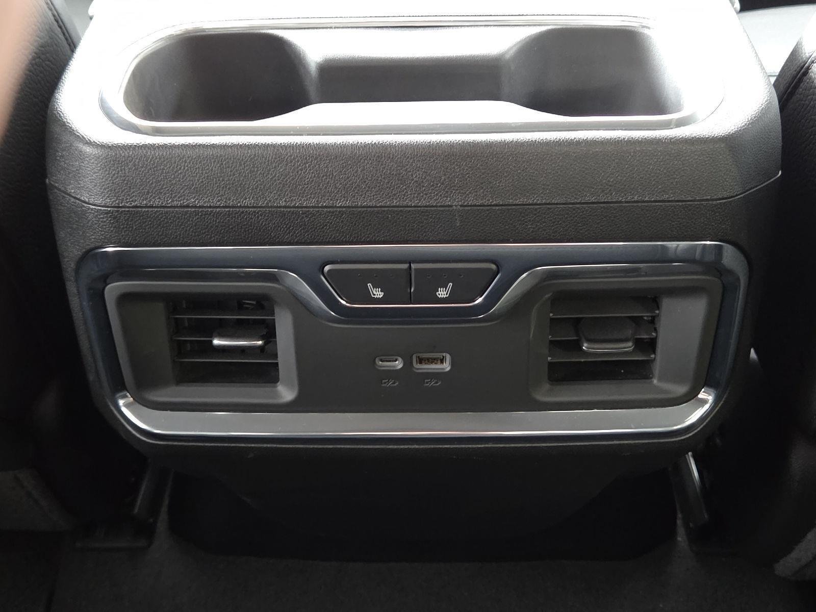 Used 2025 Summit White GMC Denali image 32