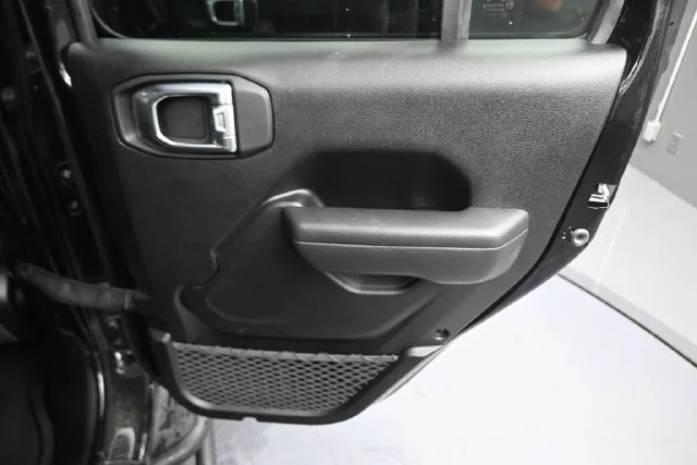 Used 2025 Black Jeep Rubicon image 23