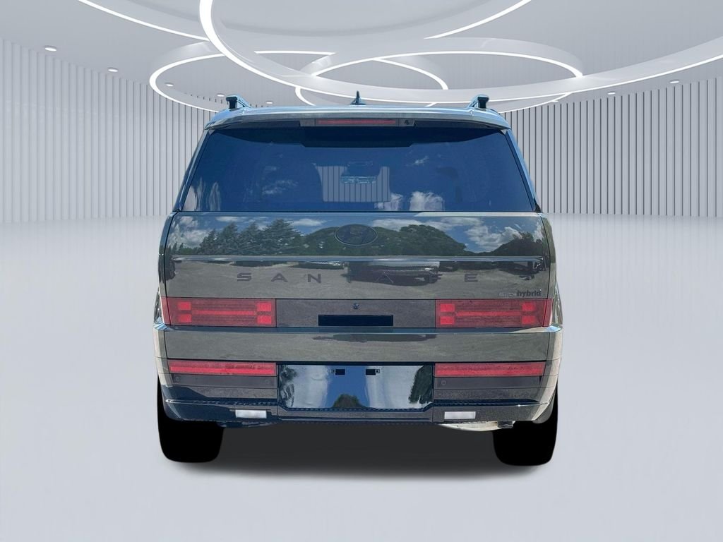 New 2026 Green Hyundai Calligraphy image 6
