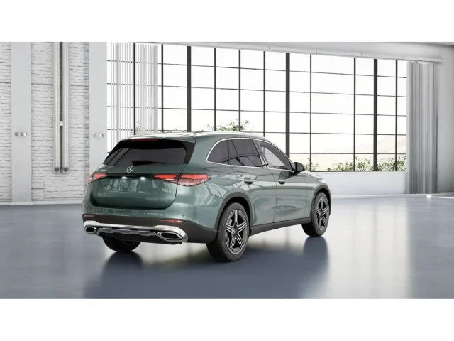 New 2027  Mercedes-Benz GLC 300 image 23