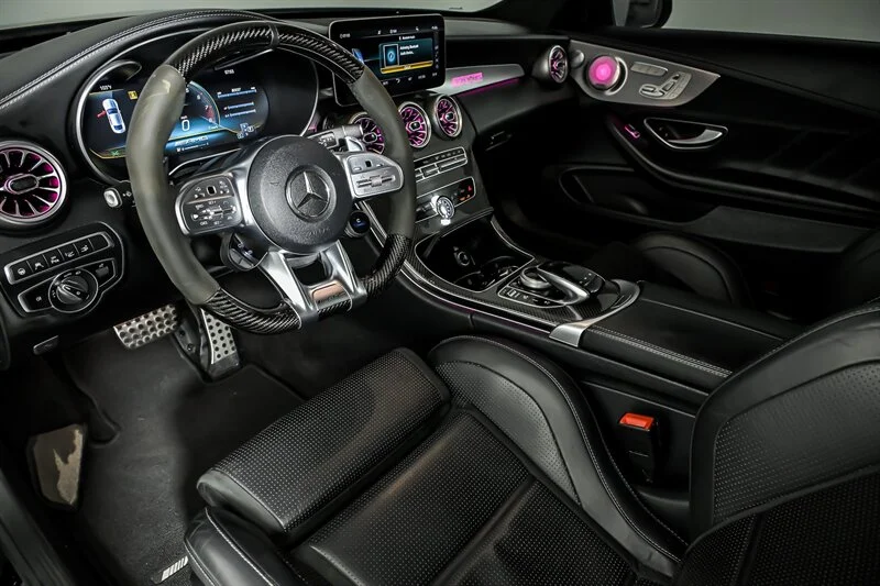 Used 2019  Mercedes-Benz AMG® C 63 S image 15
