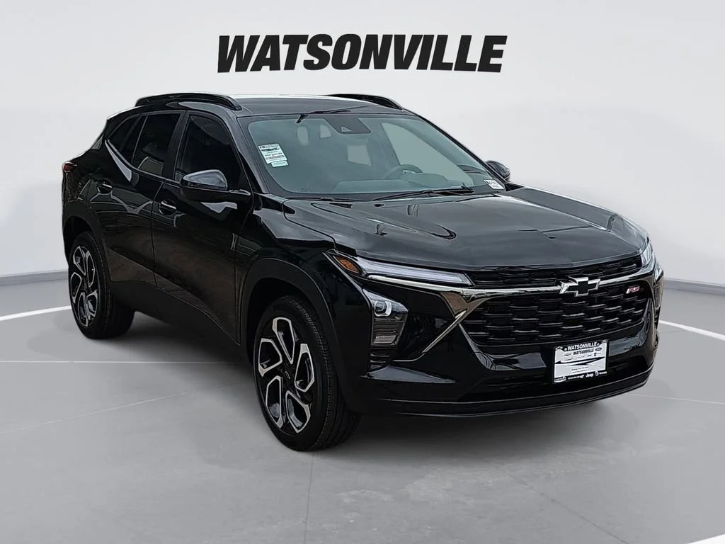 2026 Chevrolet Trax 2RS's photo