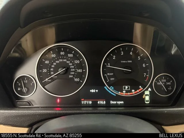 Used 2015 Silver BMW 328i image 22
