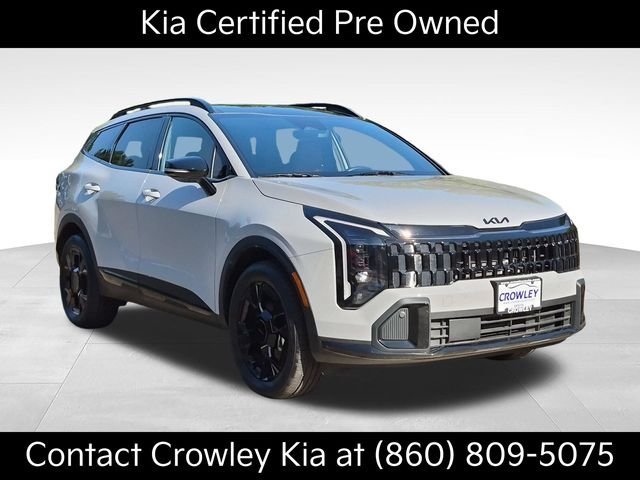 Certified Used 2026 Gray Kia X-Line image 2