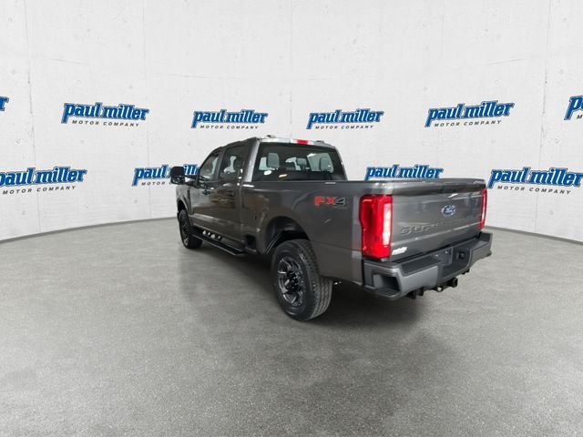 New 2026 Carbonized Gray Metallic Ford F-250® XL image 9
