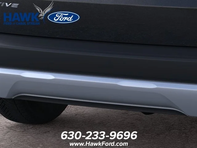 New 2026 Agate Black Metallic Ford Active® image 23