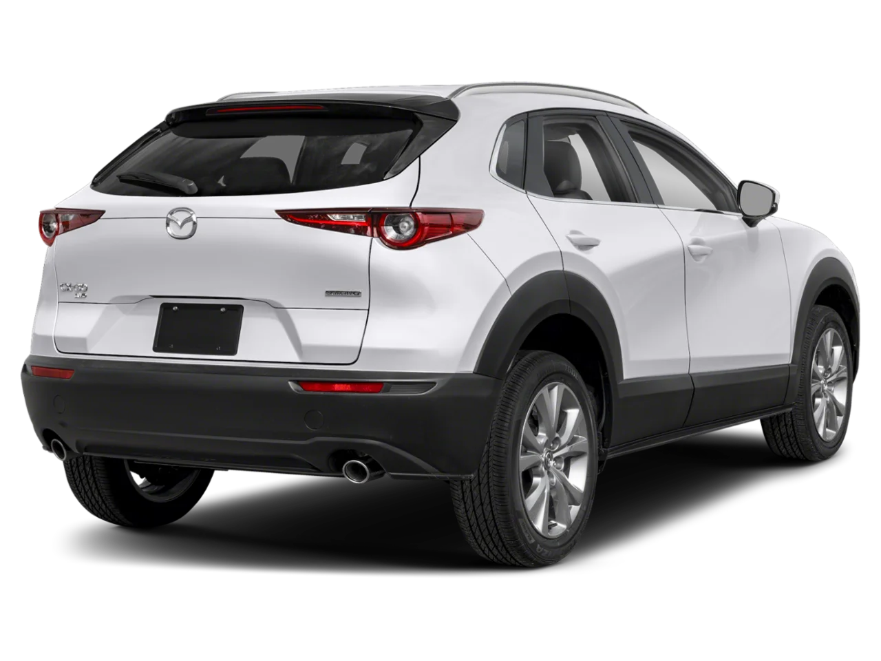Used 2023 Snowflake White Pearl Mica Mazda 2.5 S Select image 2