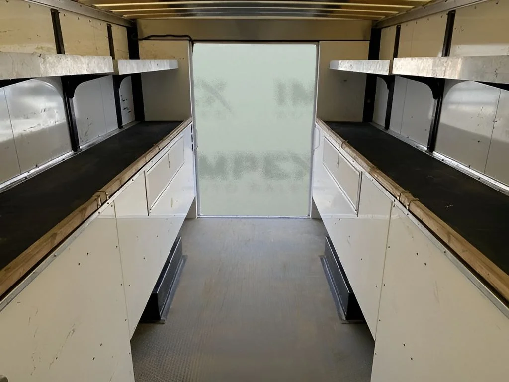 Used 2024 White Ford Base image 34