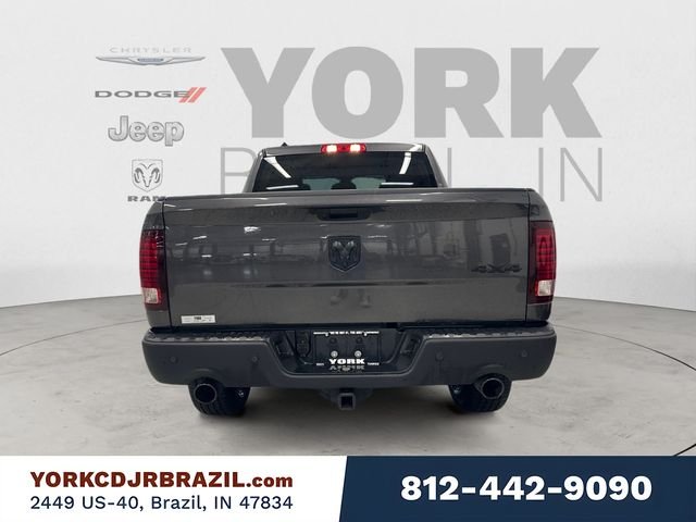 Used 2024 Gray Ram Warlock image 4