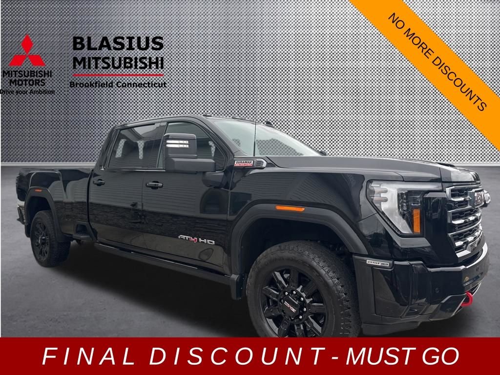 2025 GMC Sierra 2500HD