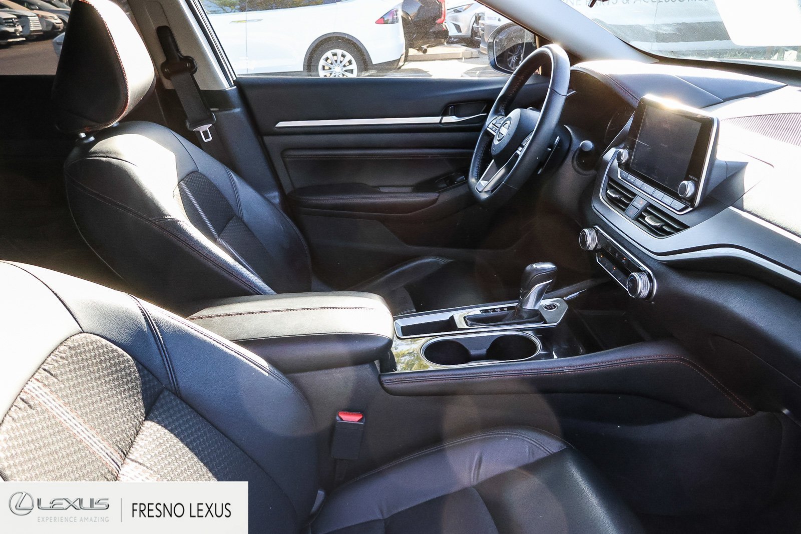 Used 2023 Gray Nissan 2.5 SR image 12