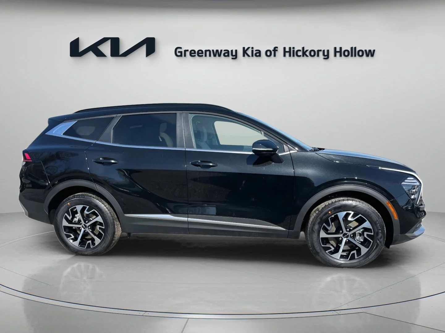 2025 Kia Sportage EX Hybrid - Photo 8