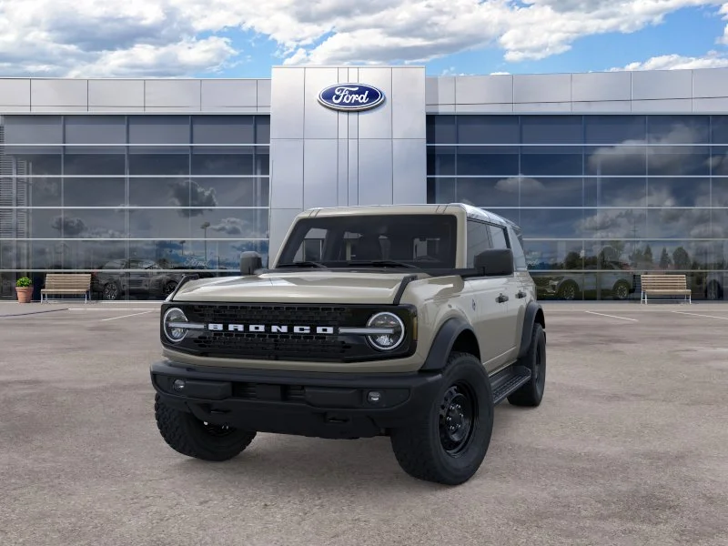 New 2026 Desert Sand Ford Outer Banks® image 48