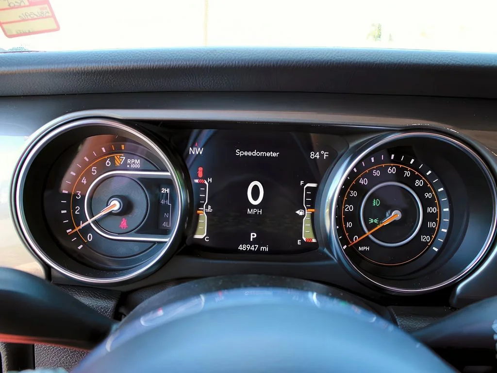 2023 Jeep Wrangler 4-Door Sahara - Photo 17