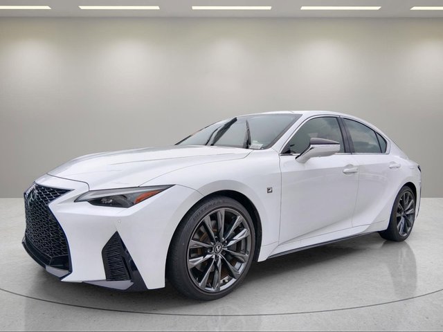2023 Lexus IS IS 350 F SPORT