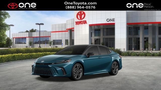 2026 Toyota Camry  XSE AWD