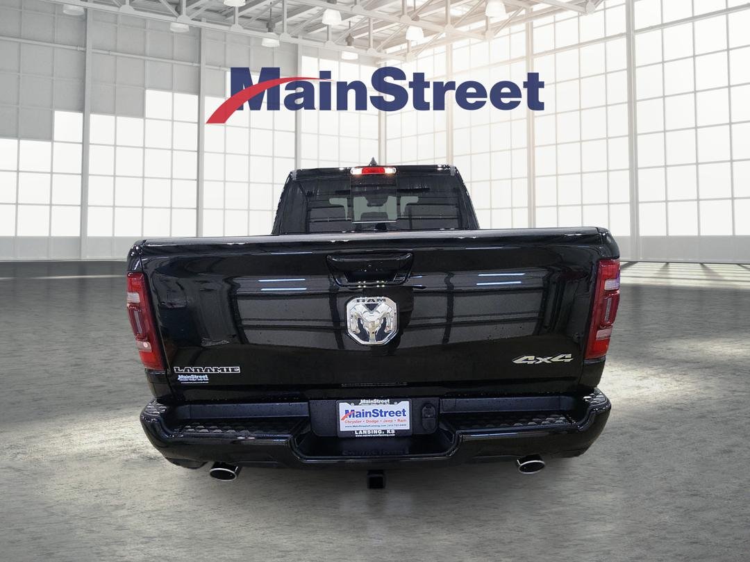 Used 2024 Black Ram Laramie image 4