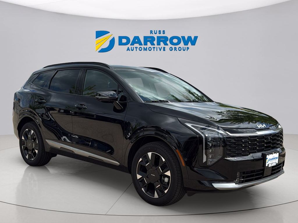 Used 2026 Black Kia SX-Prestige image 7