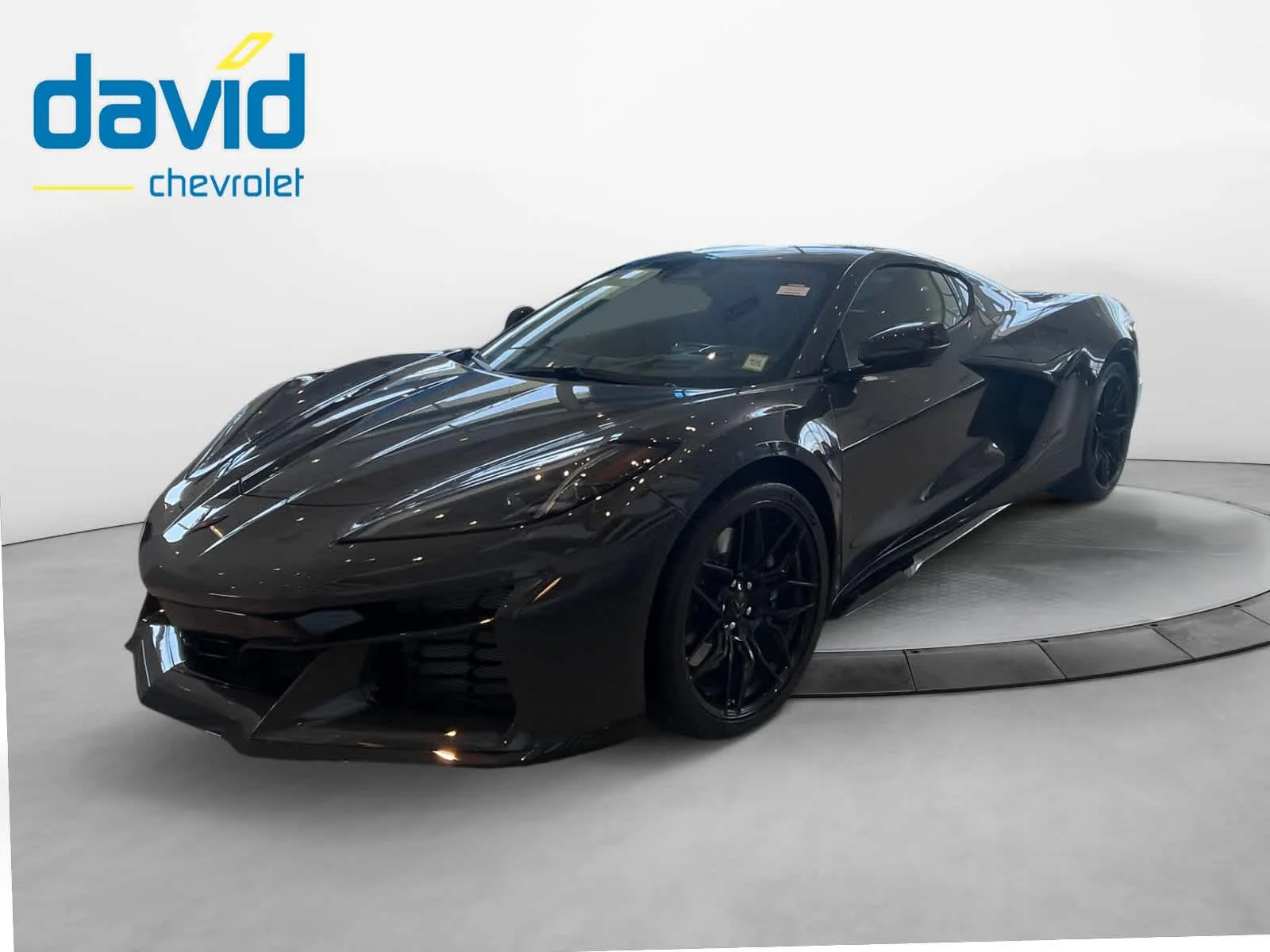 New 2027 Pitch Gray Metallic Chevrolet 1LZ image 2