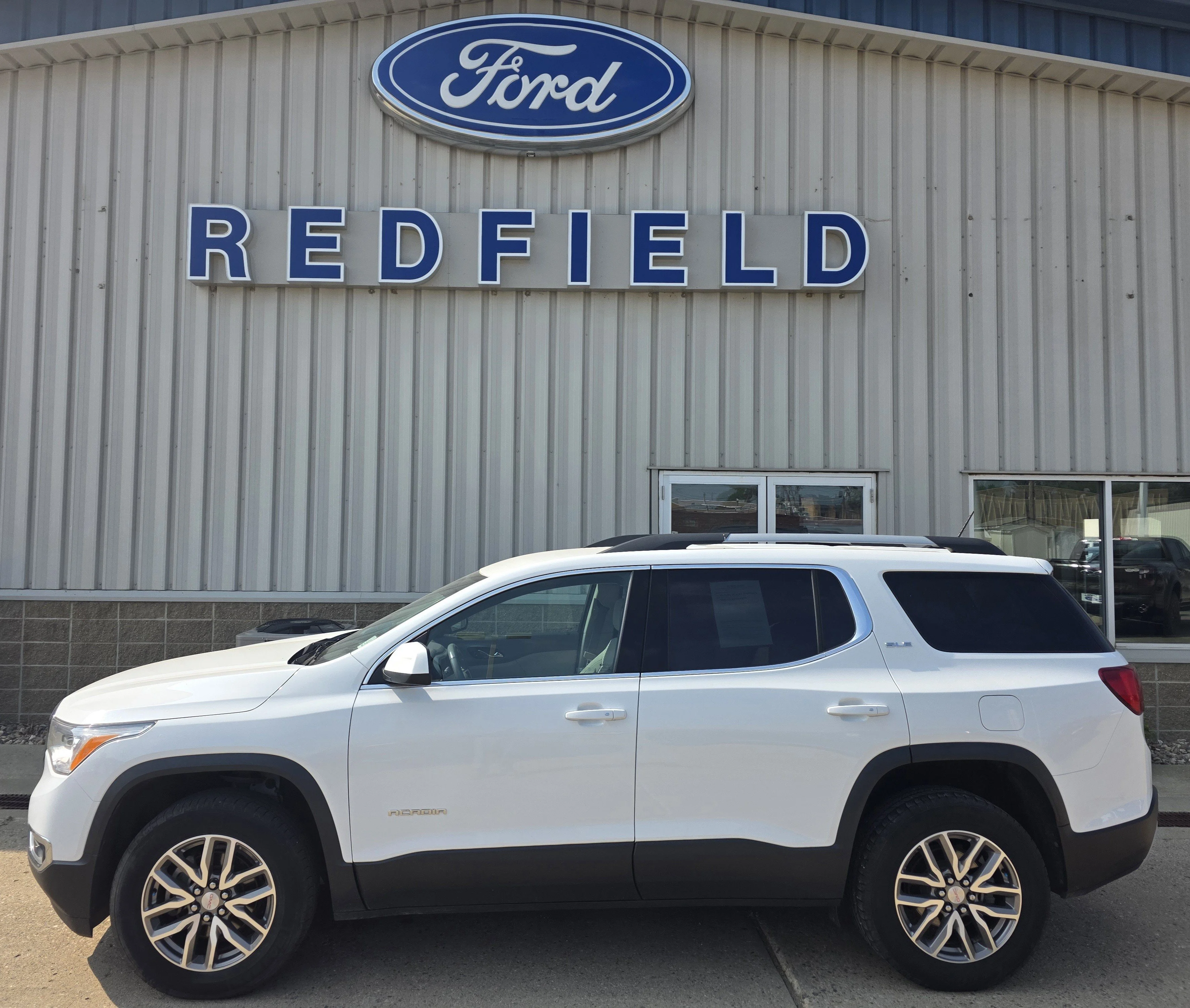 2019 GMC Acadia