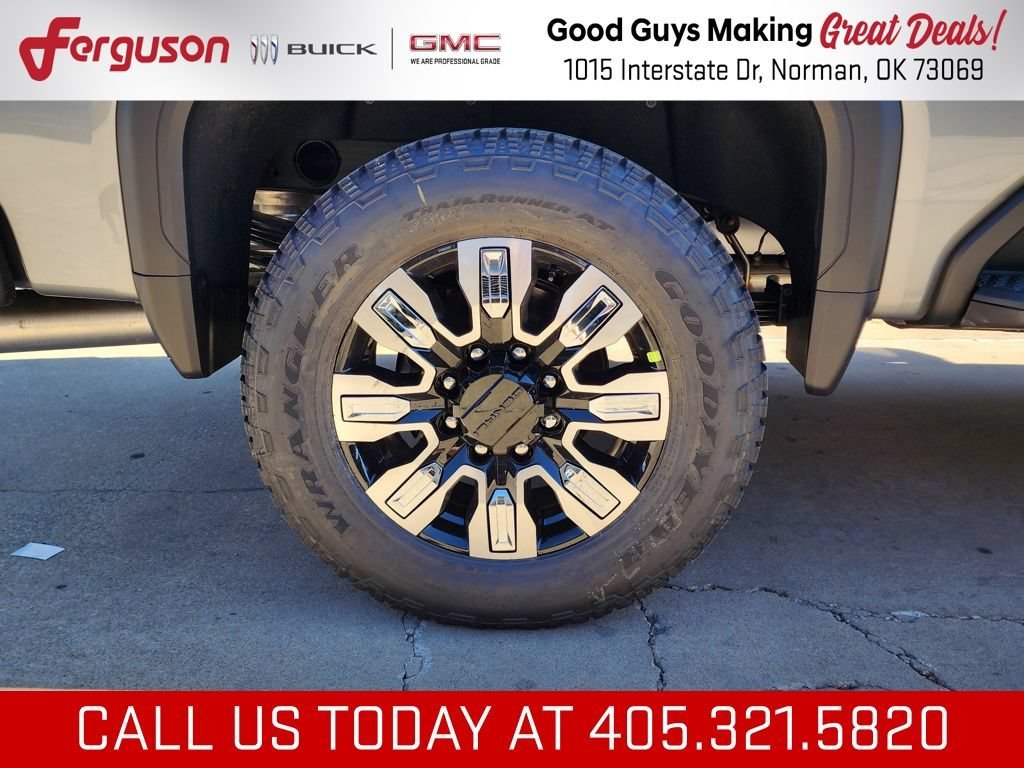 2026 GMC Sierra 2500HD Denali - Photo 56