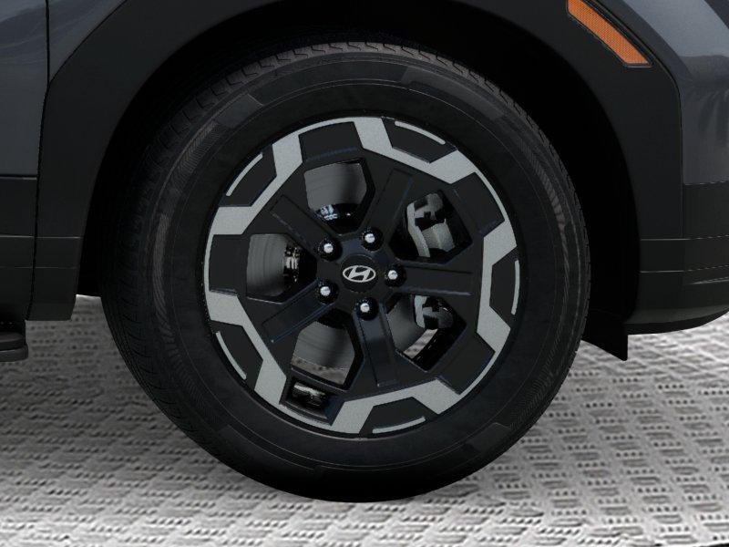 New 2027 Ecotronic Gray Hyundai SEL AWD image 21