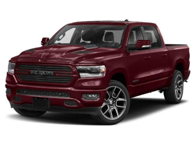 2022 RAM 1500 Big Horn/Lone Star Crew Cab 6'4's photo