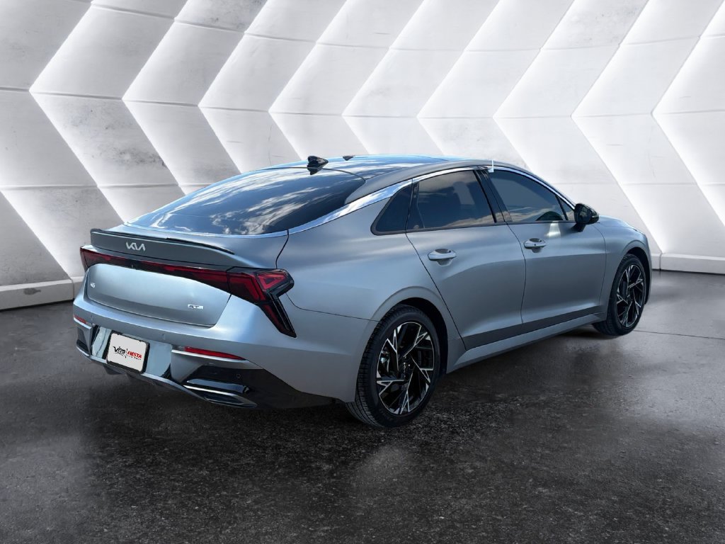 Used 2025 Gray Kia GT-Line image 4