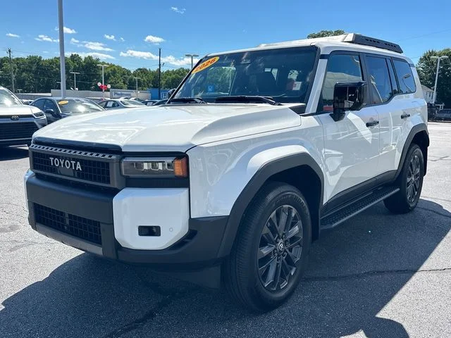 Used 2026 White Toyota Base image 7
