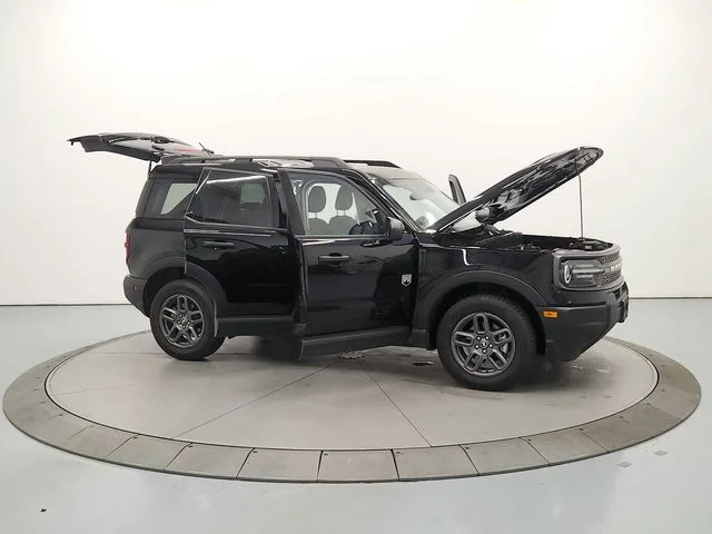 Used 2025 Black Ford Big Bend image 17