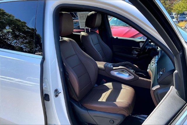 Certified Used 2024 White Mercedes-Benz GLE 350 image 7