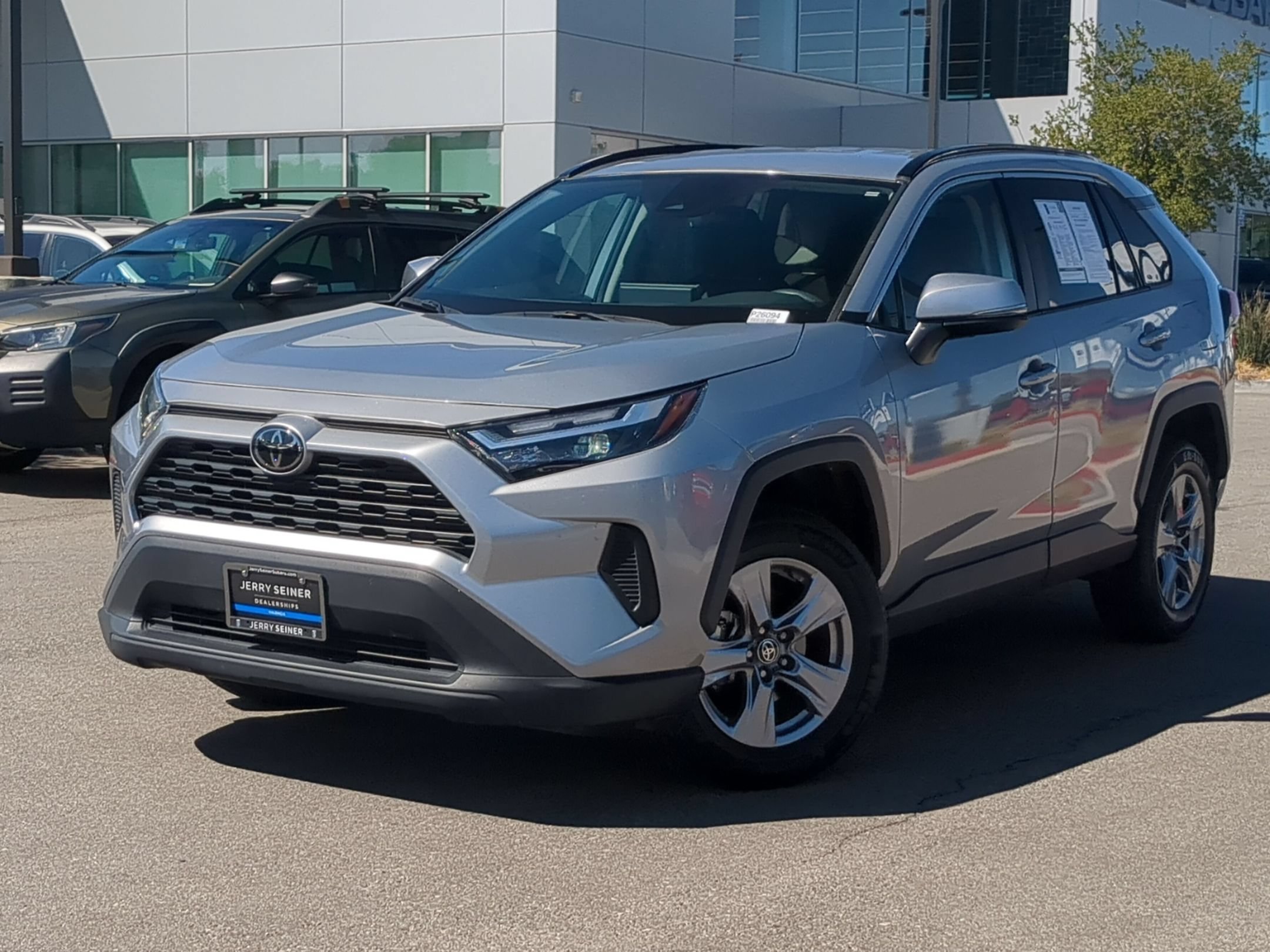 2025 Toyota RAV4
