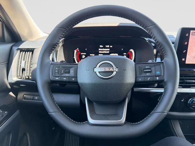 New 2026 Everest White Pearl TriCoat Nissan SL image 33
