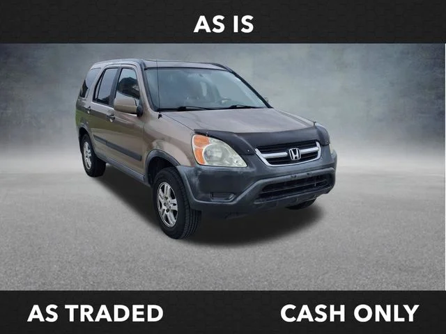 2003 Honda CR-V EX 4WD 4AT's photo