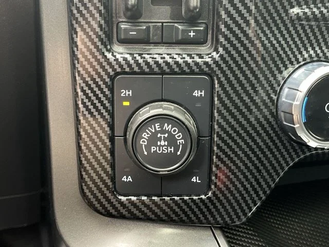 Used 2024 White Ford LARIAT image 20
