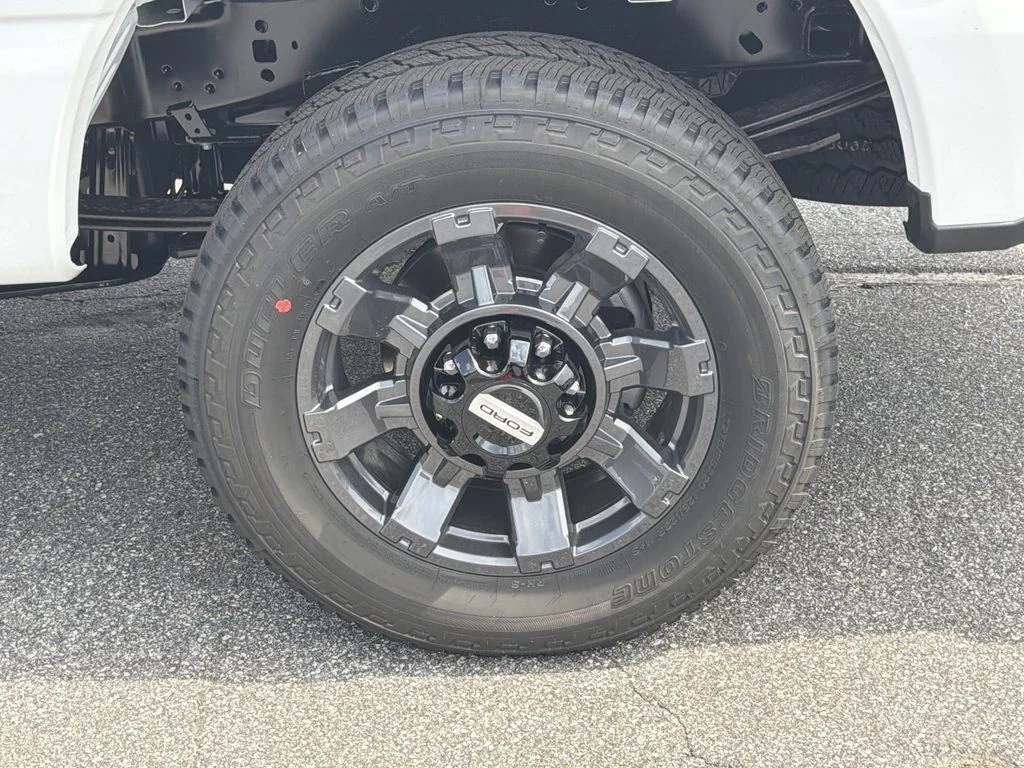 New 2026 White Ford XL image 17