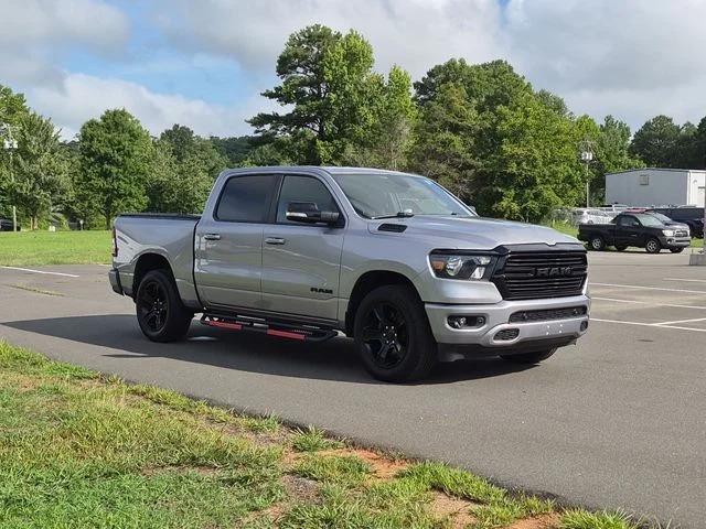 Used 2021 Silver Ram Big Horn/Lone Star image 15