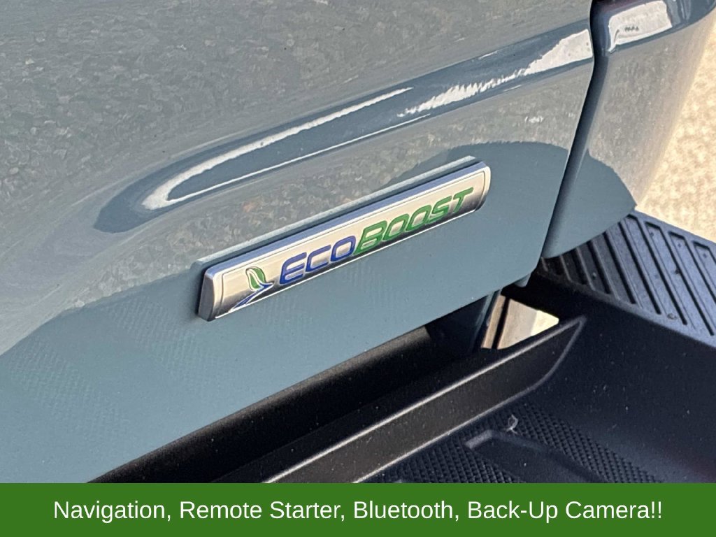 Used 2023 Blue Ford XL image 11
