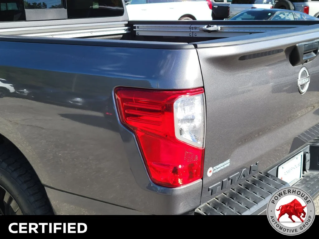 Used 2024 Gray Nissan SV image 13