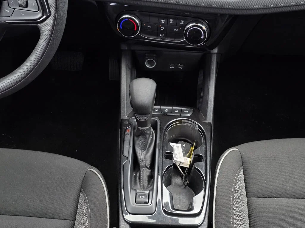 Used 2024 Sterling Gray Metallic Chevrolet LT image 20