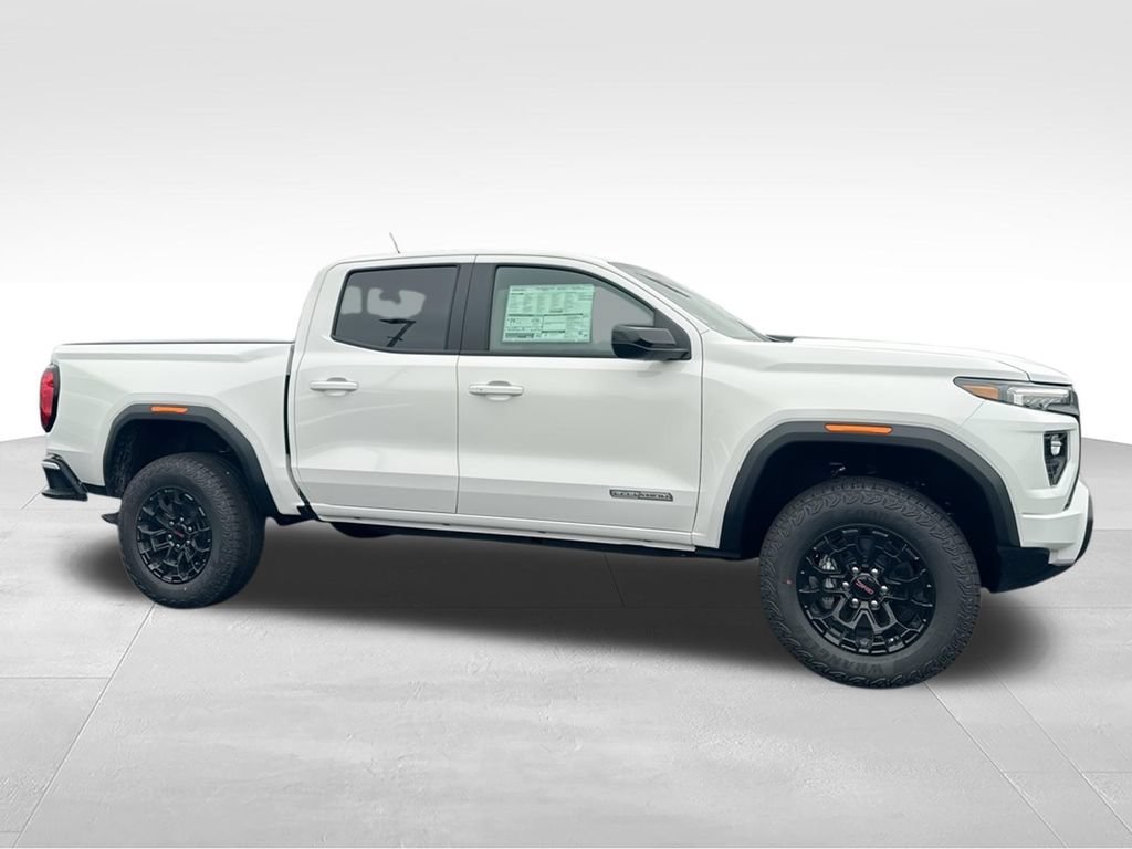 New 2026 Summit White GMC Elevation image 9