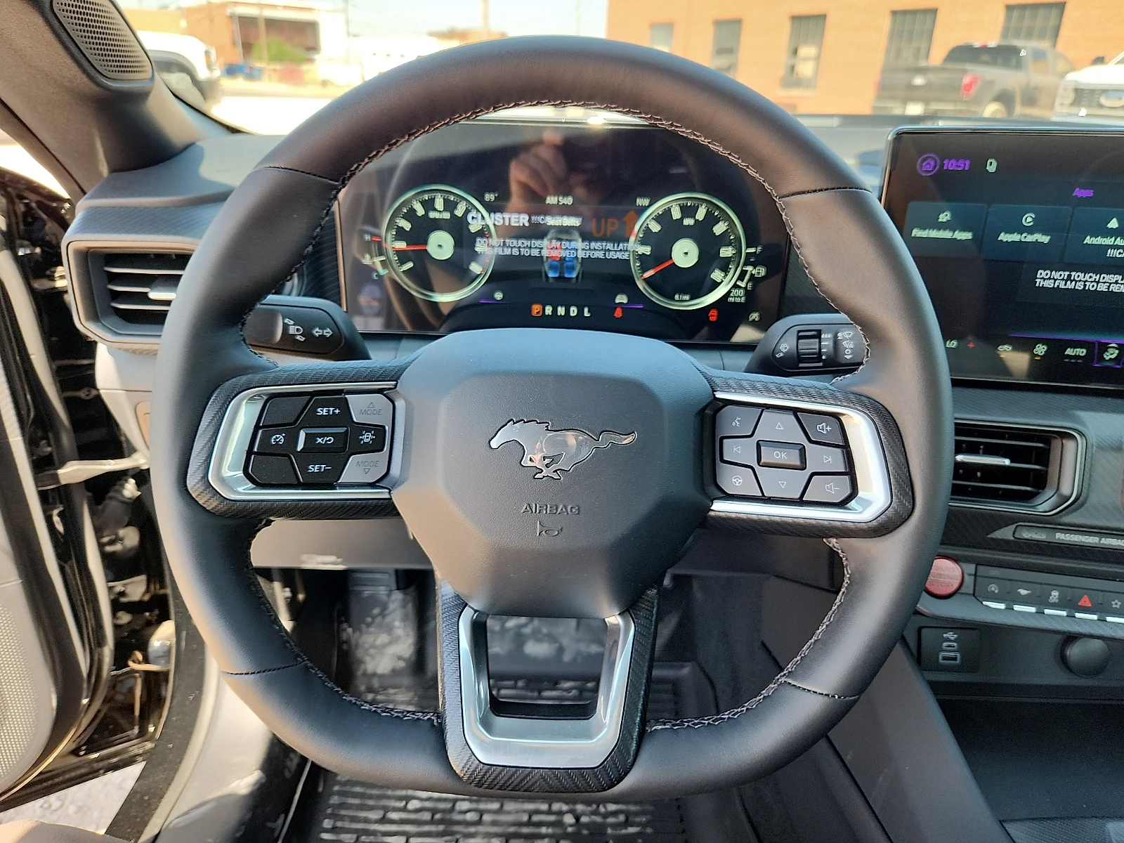 New 2026 Shadow Black Ford EcoBoost image 21