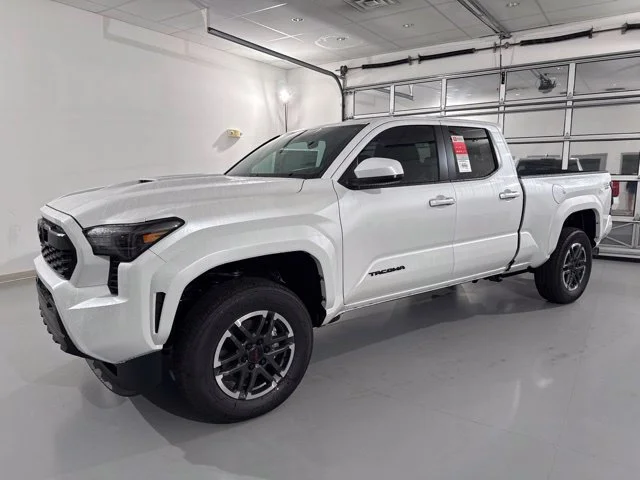 New 2026 Beige Toyota TRD Sport image 3