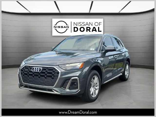 2023 Audi Q5