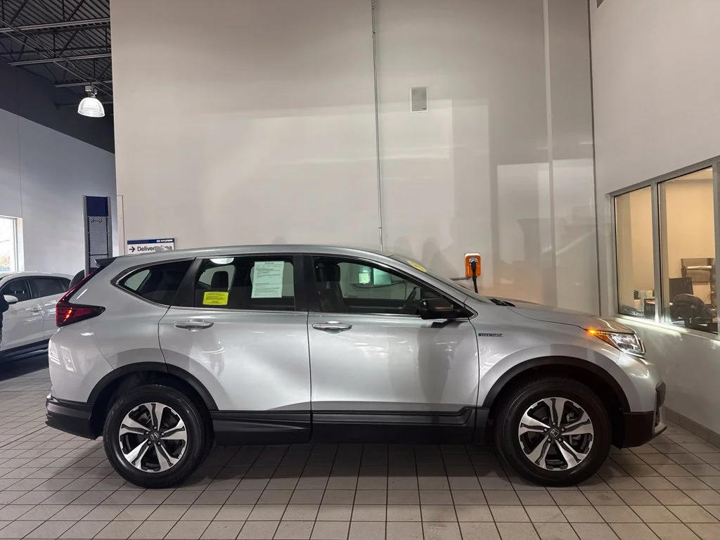 Used 2020  Honda LX image 10