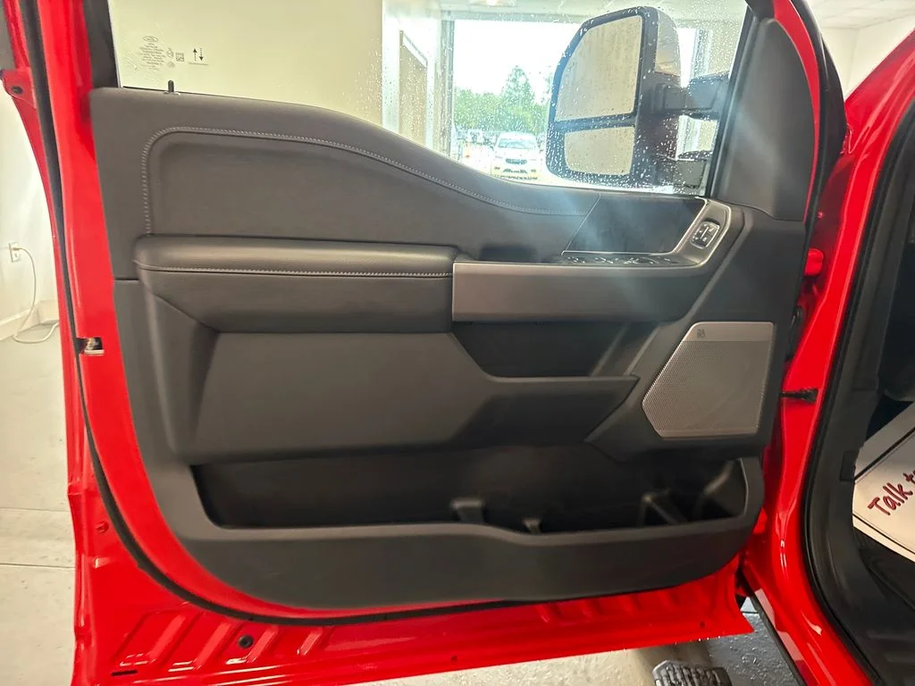 New 2026 Race Red Ford F-250® Lariat® image 13